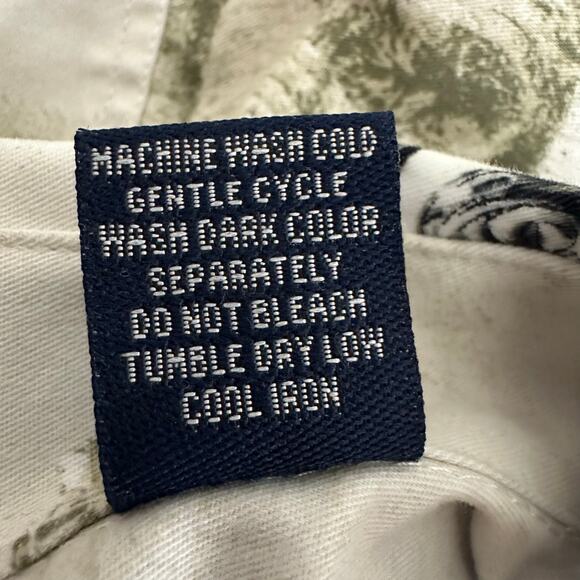 Mens North River Short Sleeve Button Up Cotton Classic Pickup Trucks Shirt  XXL - Picture 6 of 6